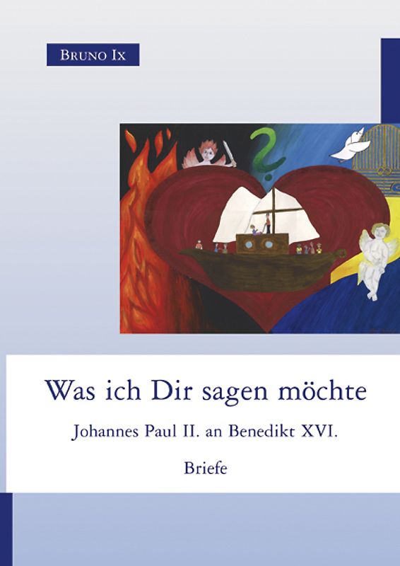 Was ich Dir sagen möchte