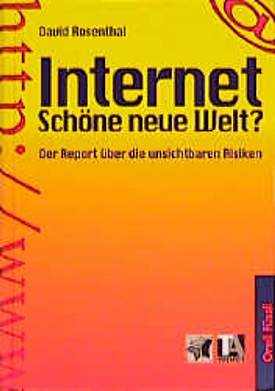 Internet - Schöne neue Welt