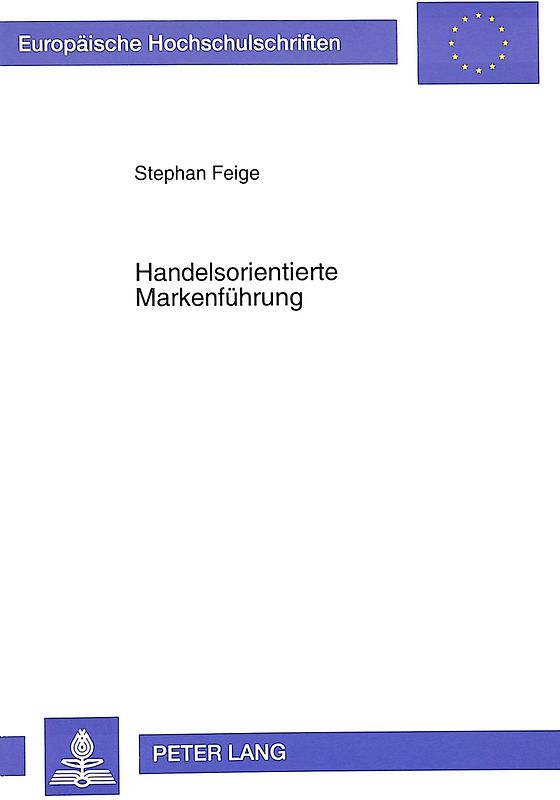 Handelsorientierte Markenführung