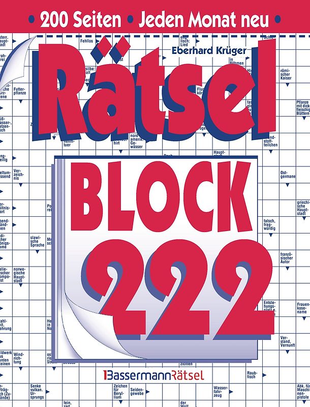 5er-VE Rätselblock 222