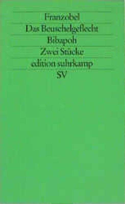 Das Beuschelgeflecht. Bibapoh. Mozarts Il re pastore folgend