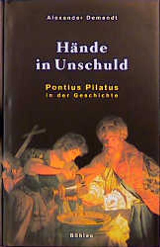 Hände in Unschuld