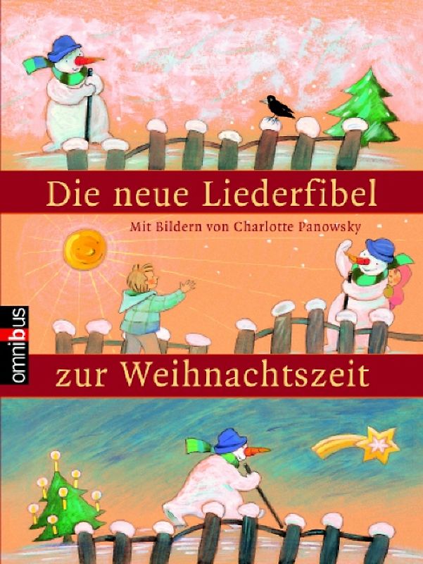 Die neue Liederfibel zur Weihnachtszeit