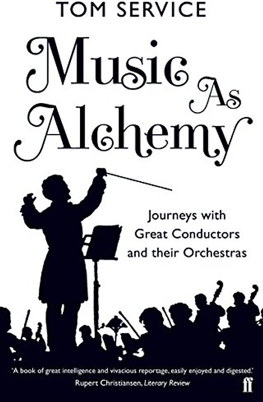 Music as Alchemy - Service, Tom