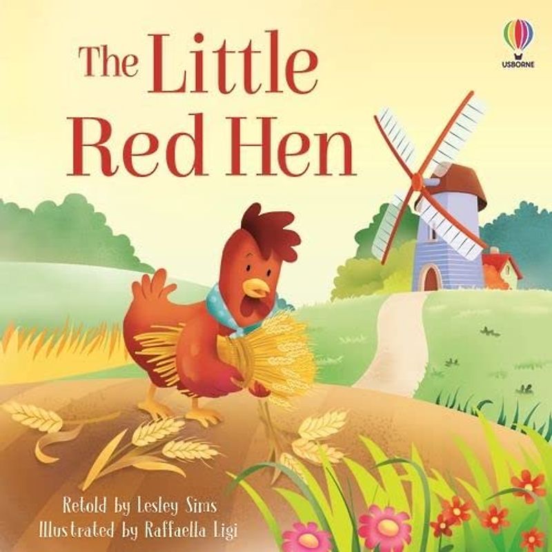 The Little Red Hen (Picture Books)