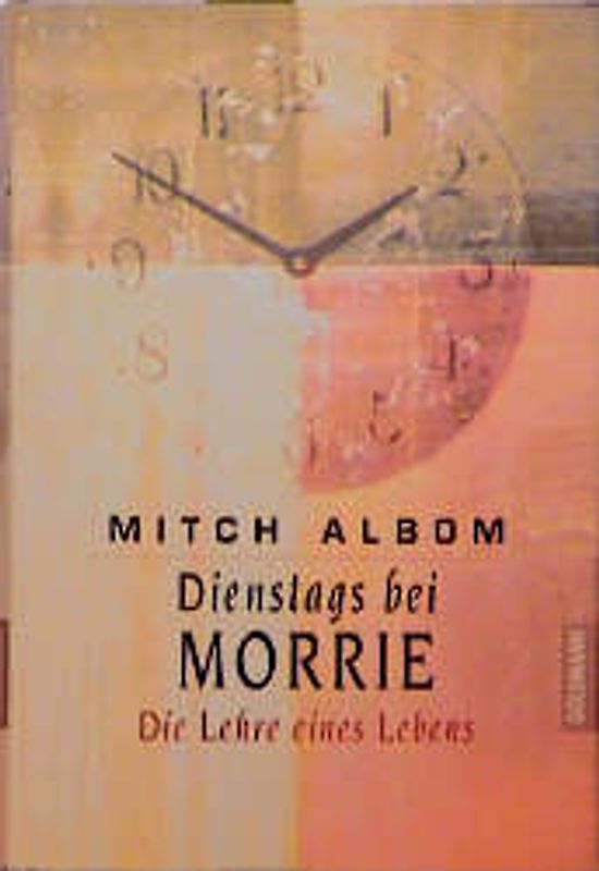 Dienstags bei Morrie