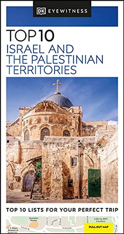 DK Eyewitness Top 10 Israel and the Palestinian Territories (Pocket Travel Guide)