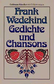 Gedichte und Chansons
