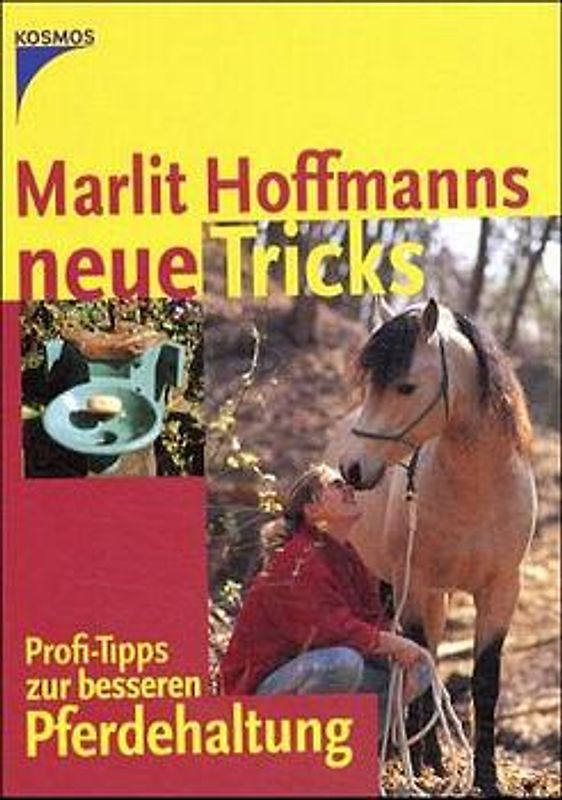 Marlit Hoffmanns neue Tricks