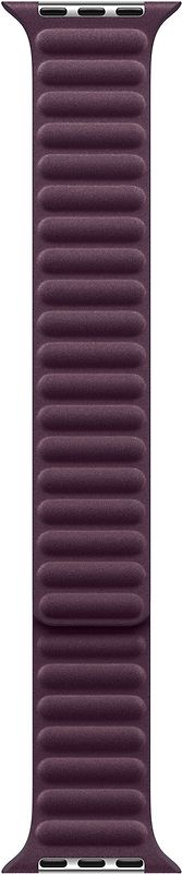 Apple Watch 42 mm Armband mit Magnetverschluss S/M brombeere
