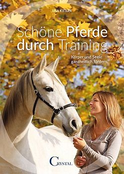 Schöne Pferde durch Training