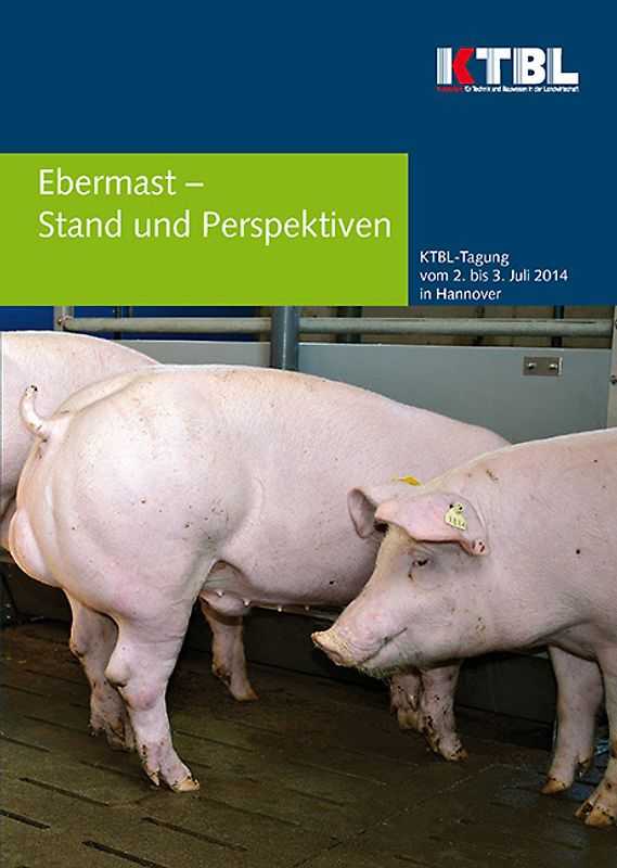 Ebermast - Stand und Perspektiven