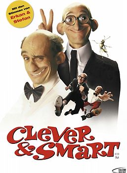 Clever & Smart DVD