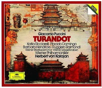 Ricciarelli - Turandot (Gesamtaufnahme)