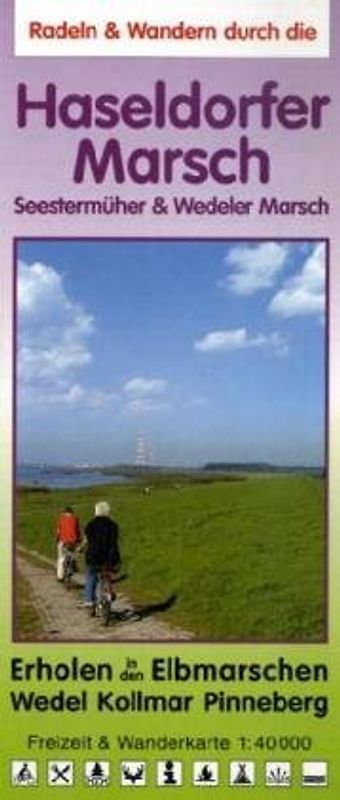 Radeln & Wandern HASELDORFER MARSCH