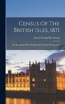 Census Of The British Isles, 1871