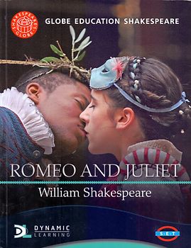 Globe Education Shakespeare: Romeo and Juliet - William Shakespeare [Softcover]