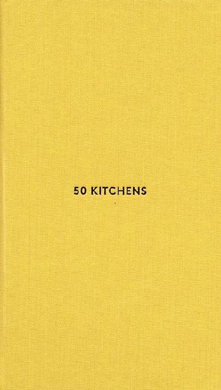 Mark Grotjahn: 50 Kitchens
