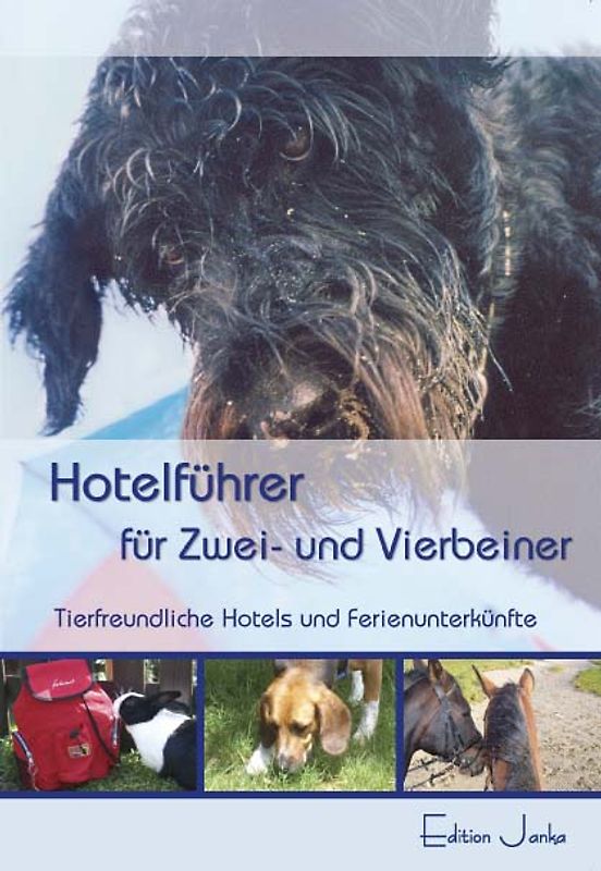 Hotelführer für Zwei- und Vierbeiner