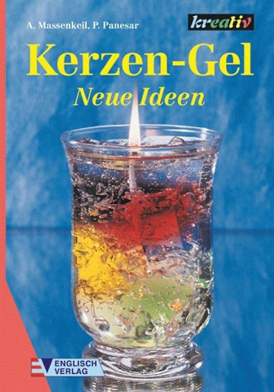 Kerzen-Gel. Neue Ideen