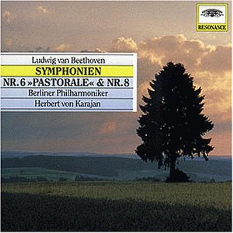 Herbert Von Karajan - Resonance - Beethoven