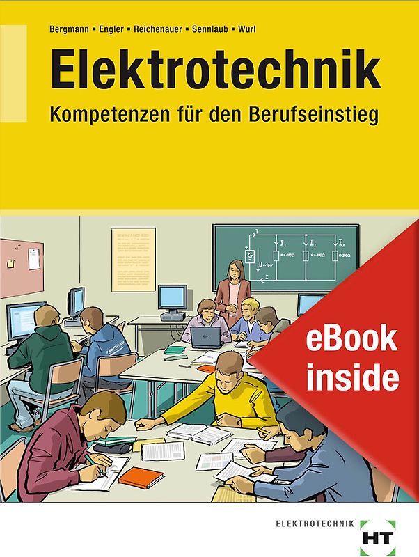 eBook inside: Buch und eBook Elektrotechnik