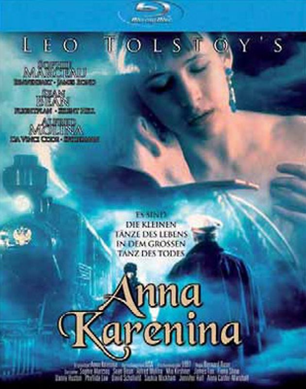 Anna Karenina - Special Edition Blu-ray Disc