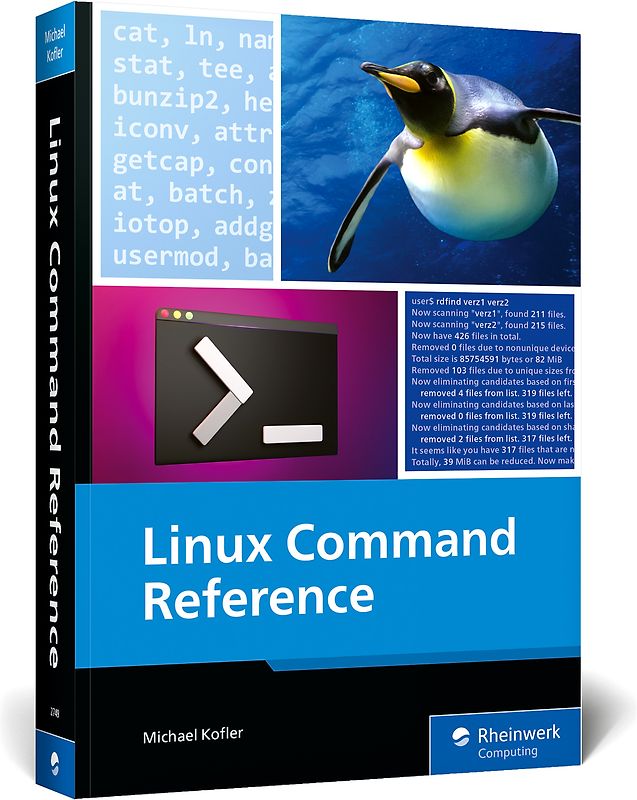 Linux Command Reference