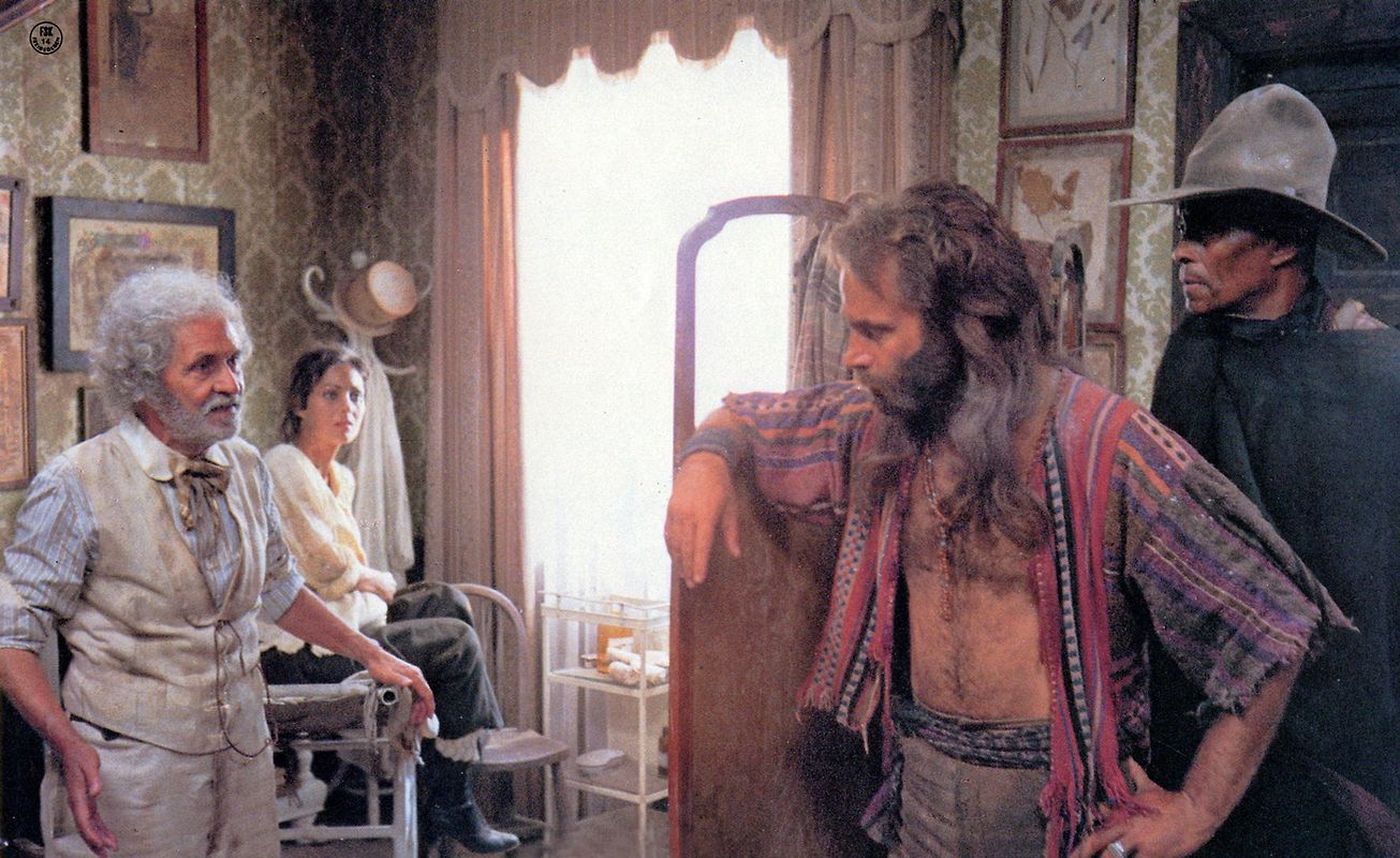 Keoma - Melodie des Sterbens DVD