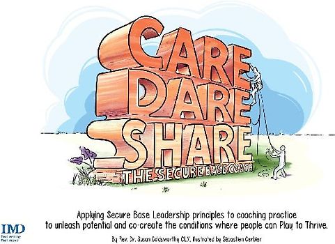 Care, Dare, Share