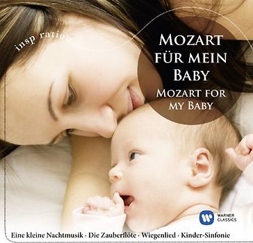 Various - Mozart für Mein Baby