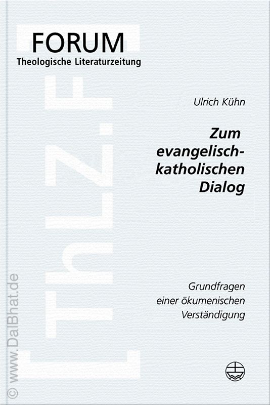 Zum evangelisch-katholischen Dialog