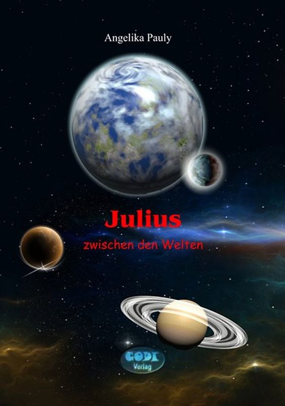 Julius zwischen den Welten