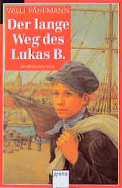 Der lange Weg des Lukas B.