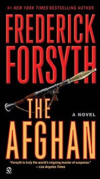 The Afghan - Frederick Forsyth