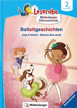 Leserabe – Ballettgeschichten