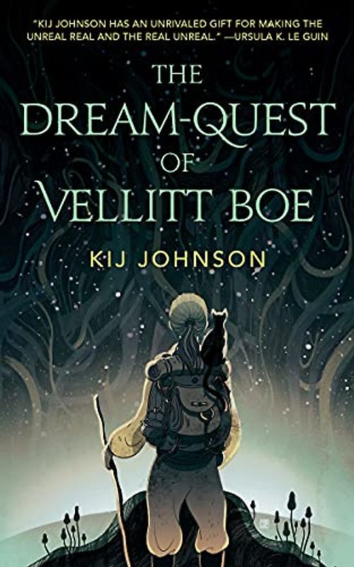 THE DREAM-QUEST OF VELLITT BOE