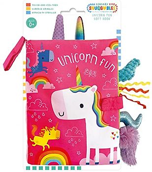 Sensory Snuggables Unicorn Fun