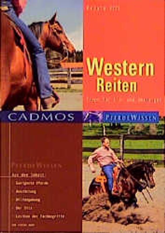 ABC des Westernreitens