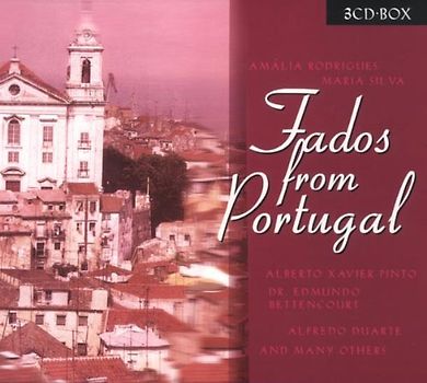 Various - Fados from Portugal