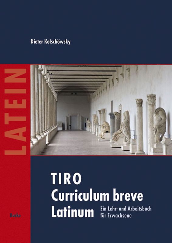 TIRO Curriculum breve Latinum (1)