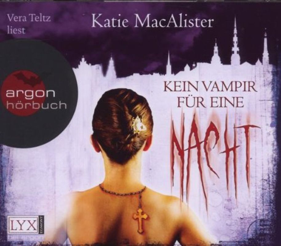 Vera Teltz - (Lyx)Kein Vampir für Eine Nacht