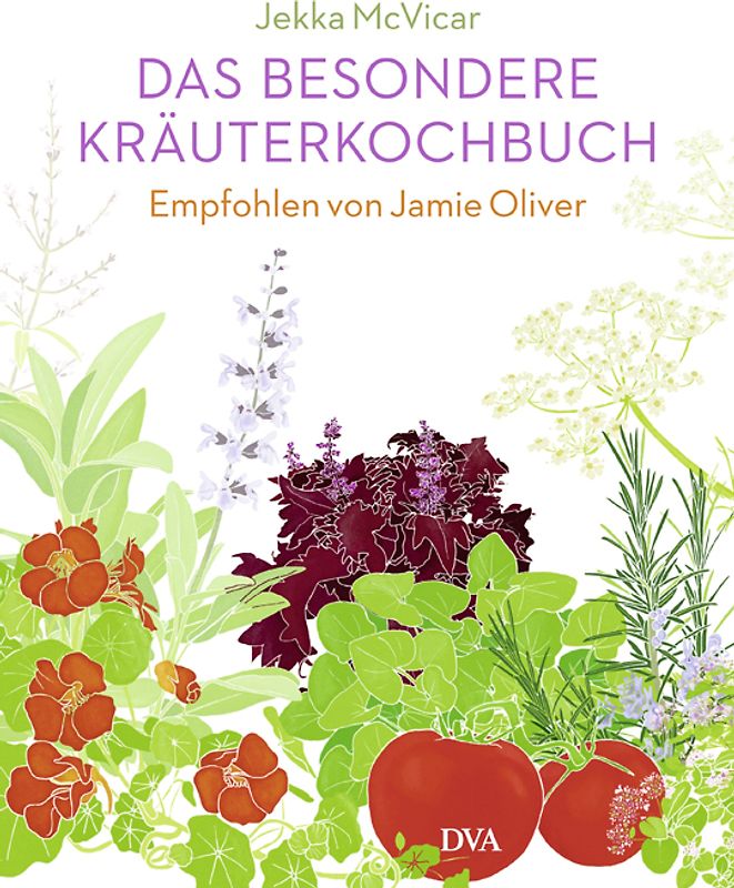 Das besondere Kräuterkochbuch