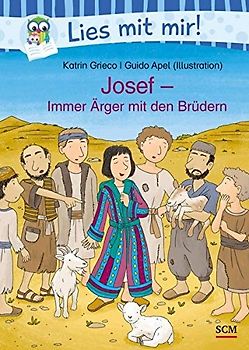 Josef - Immer Ärger mit den Brüdern