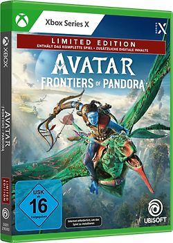 Avatar: Frontiers of Pandora [Limited Edition] Xbox Series X