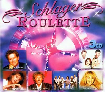 Various - Schlager Roulette