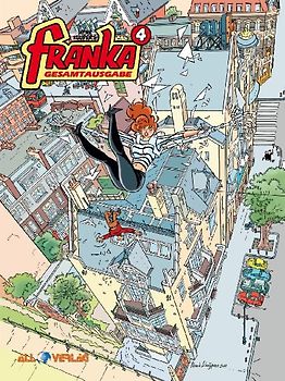 Franka - Gesamtausgabe 4