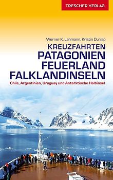 Reiseführer Kreuzfahrten Patagonien