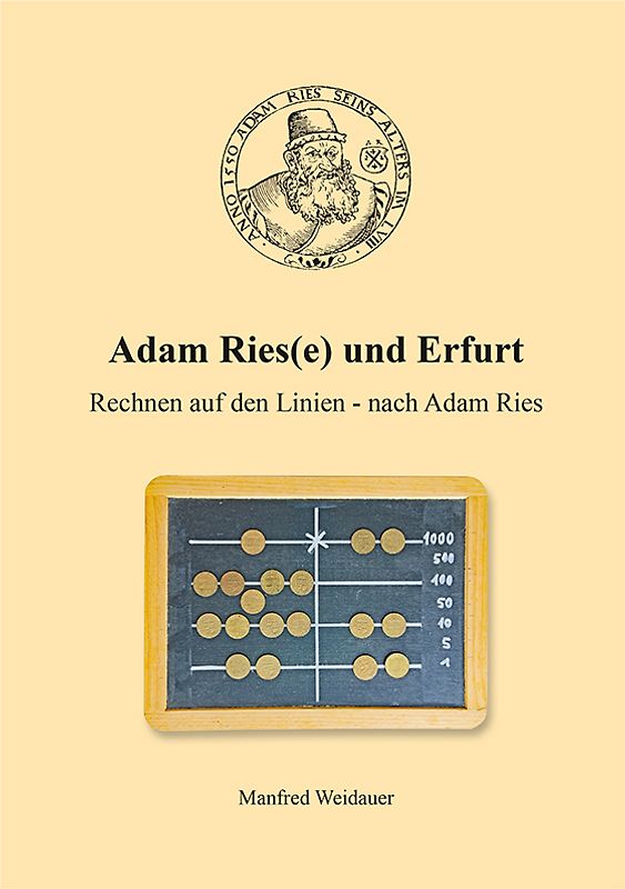 Adam Ries(e) und Erfurt