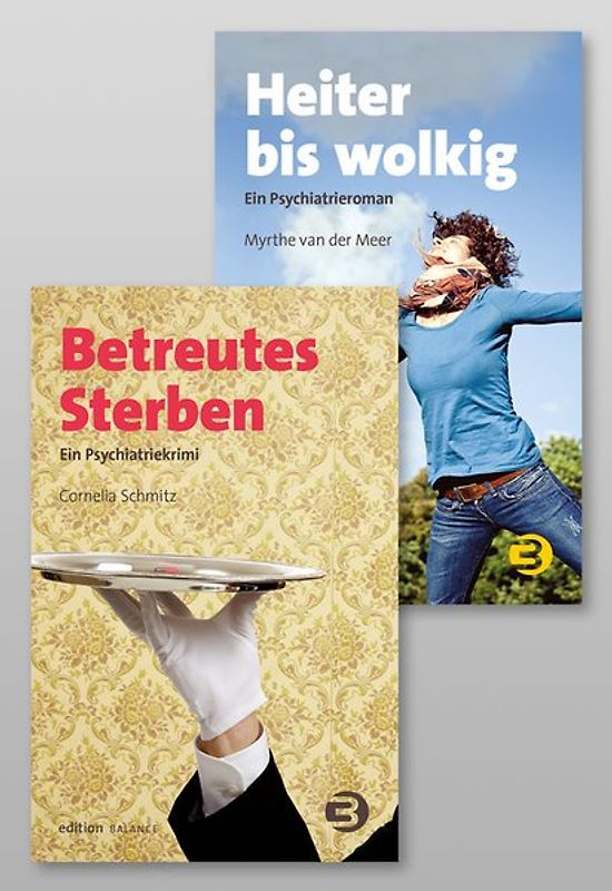 Psychiatrieroman und Psychiatriekrimi